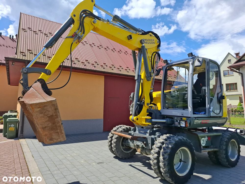 Wacker Neuson EW100 - 7