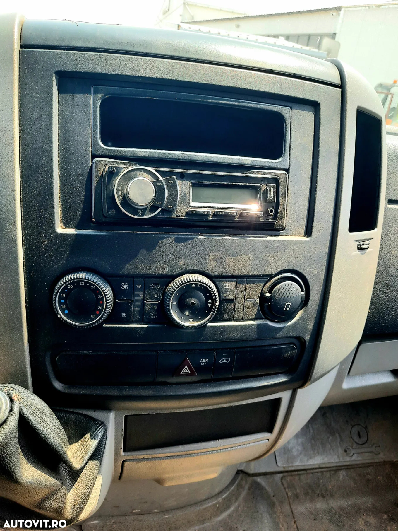 Mercedes-Benz 313 CDI, - 8