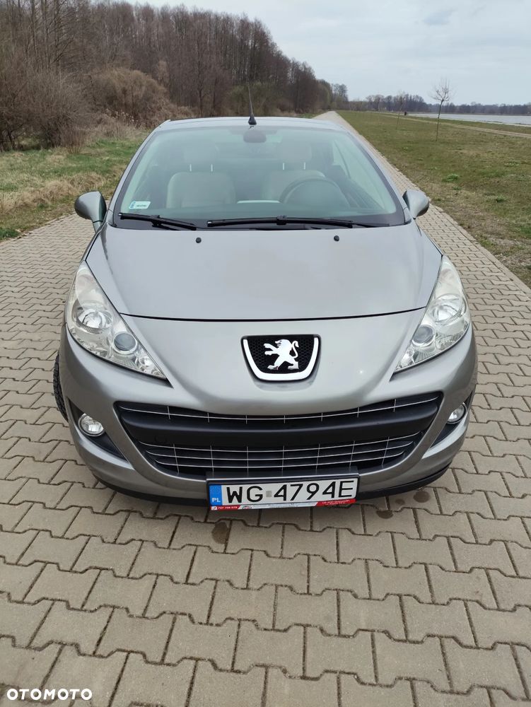 Peugeot 207 CC 120 VTi Roland Garros - 9