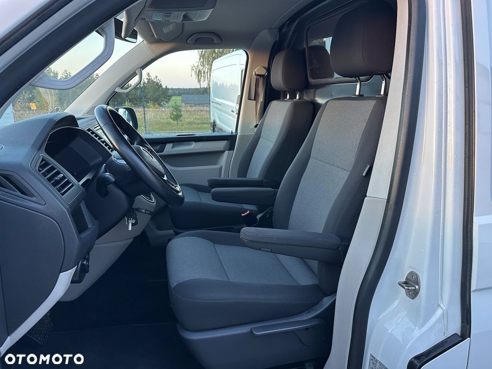 Volkswagen Transporter T6 2.0 TDI 150KM DSG Sortimo ZABUDOWA WARSZTATOWA Rampa dla wózków inwalidzkich - 17