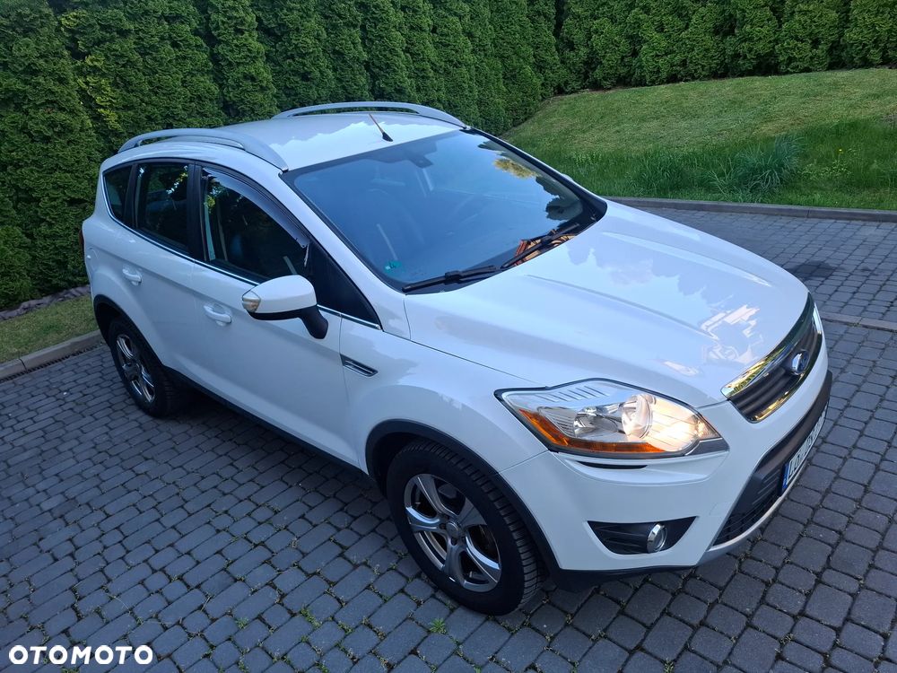 Ford Kuga 2.5 4x4 Trend - 5
