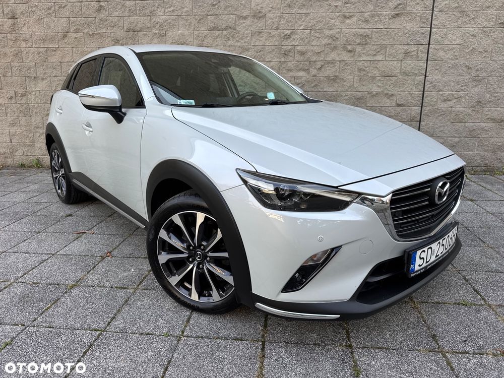 Mazda CX-3 2.0 SkyPassion - 1