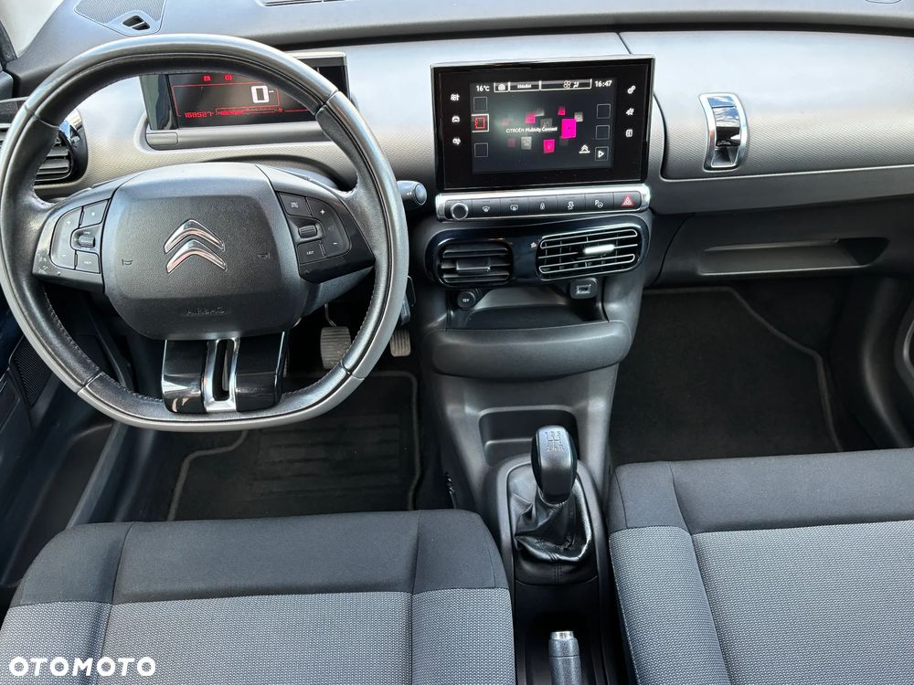 Citroën C4 Cactus BlueHDi 100 Airdream Stop&Start Feel - 7