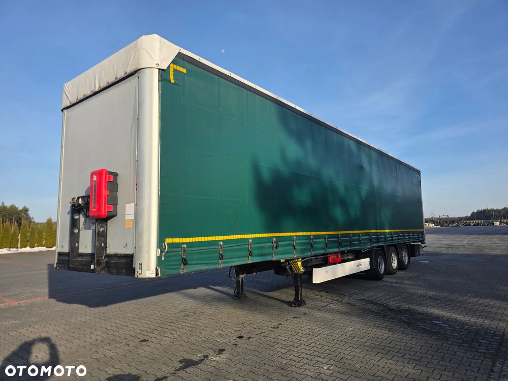 Wielton BDE FIRANKA MEGA MULTI LOCK XL - 2