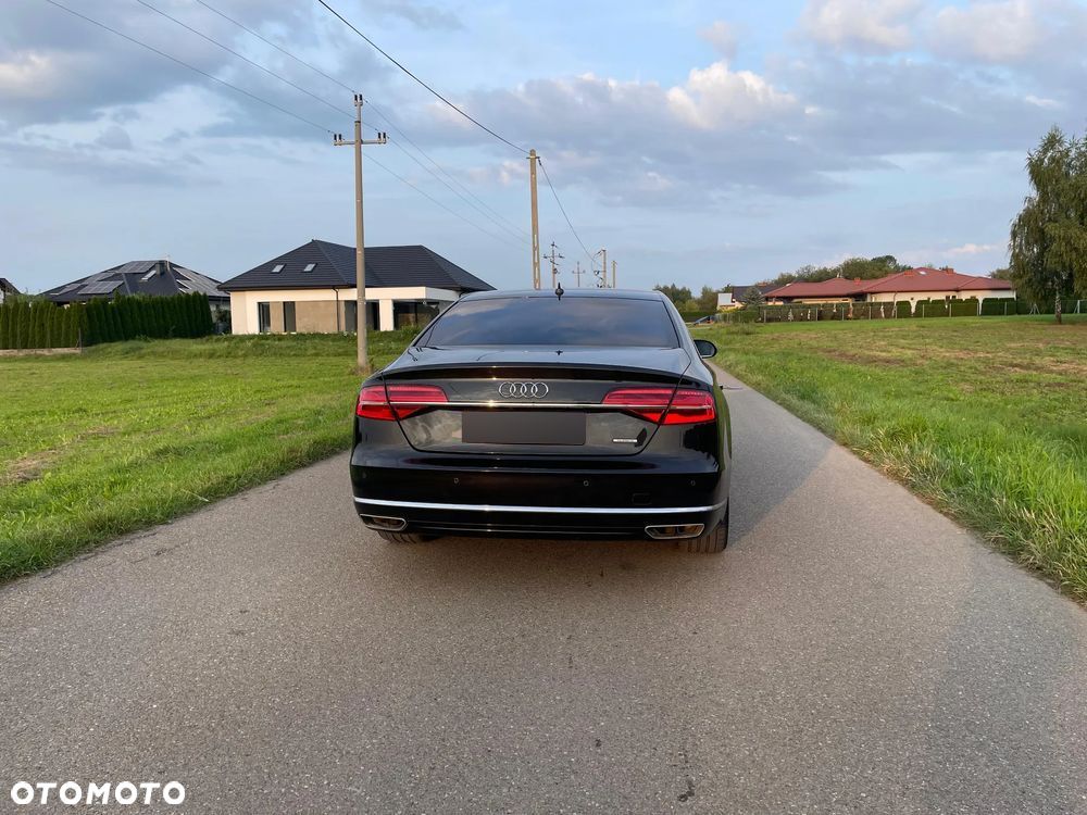 Audi A8 3.0 TDI clean diesel Quattro - 6
