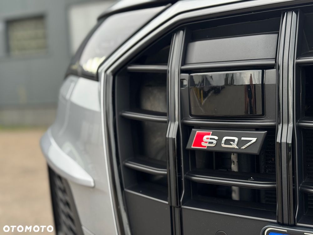 Audi SQ7 TFSI Quattro Tiptronic - 14