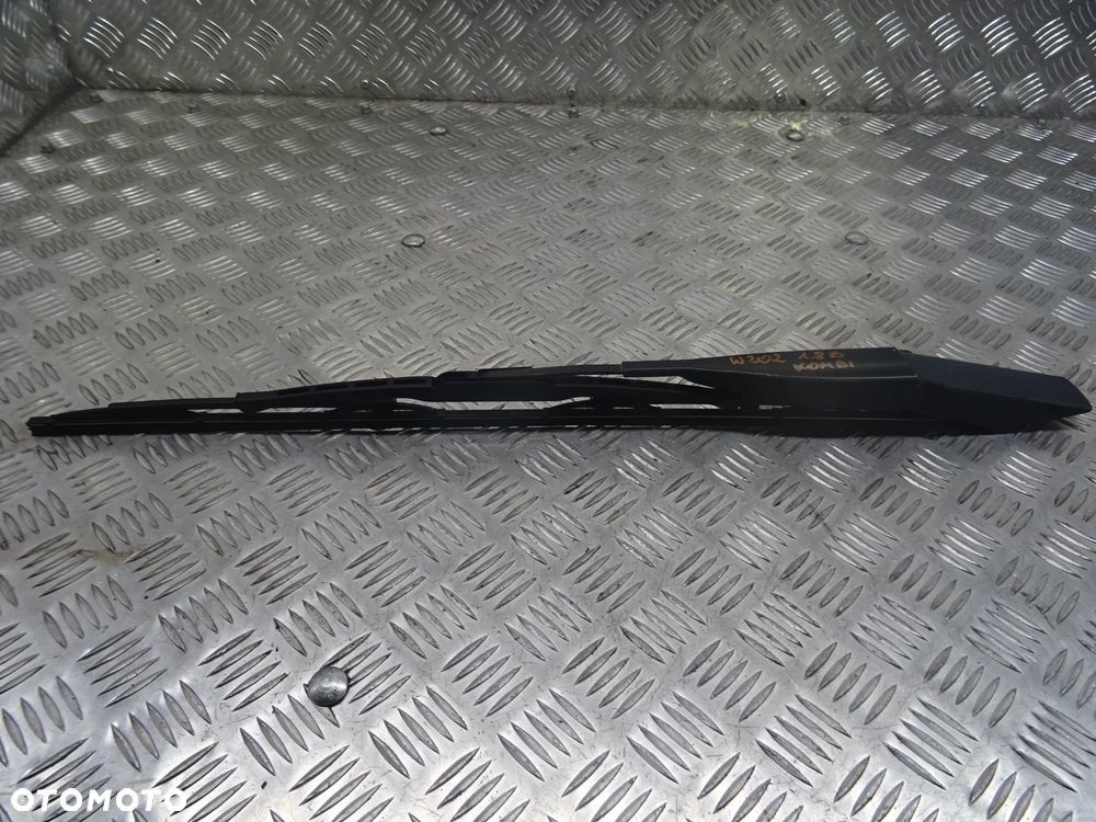 MERCEDES W202 LIFT 96-01 RAMIE WYCIERACZKI PRZÓD - 2