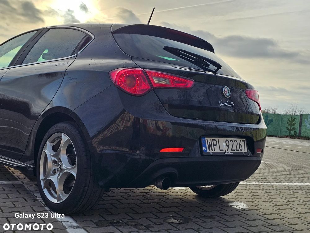 Alfa Romeo Giulietta 1.4 TB MultiAir Distinctive - 6