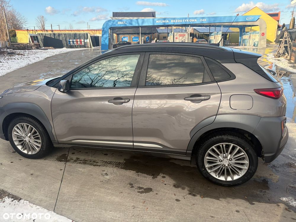 Hyundai Kona 1.6 T-GDI DCT 4WD Style - 5