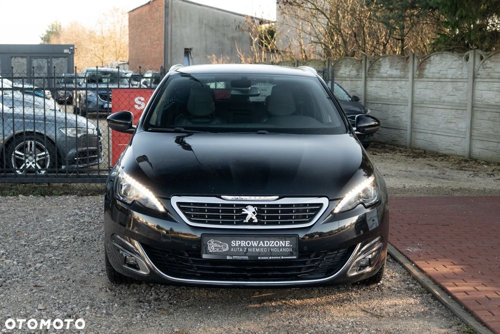 Peugeot 308 BlueHDi FAP 150 EAT6 Stop&Start GT-Line Edition - 2