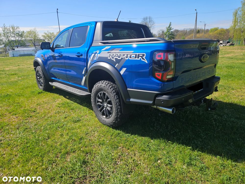 Ford Ranger Raptor - 1