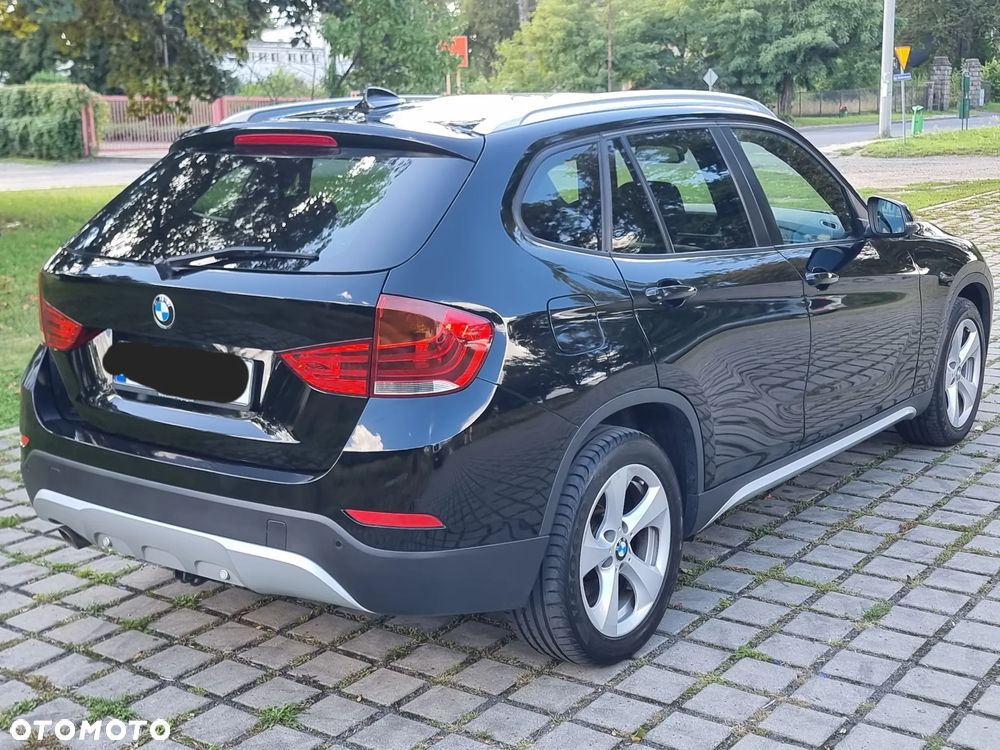 BMW X1 sDrive20d EfficientDynamics Edition xLine - 7