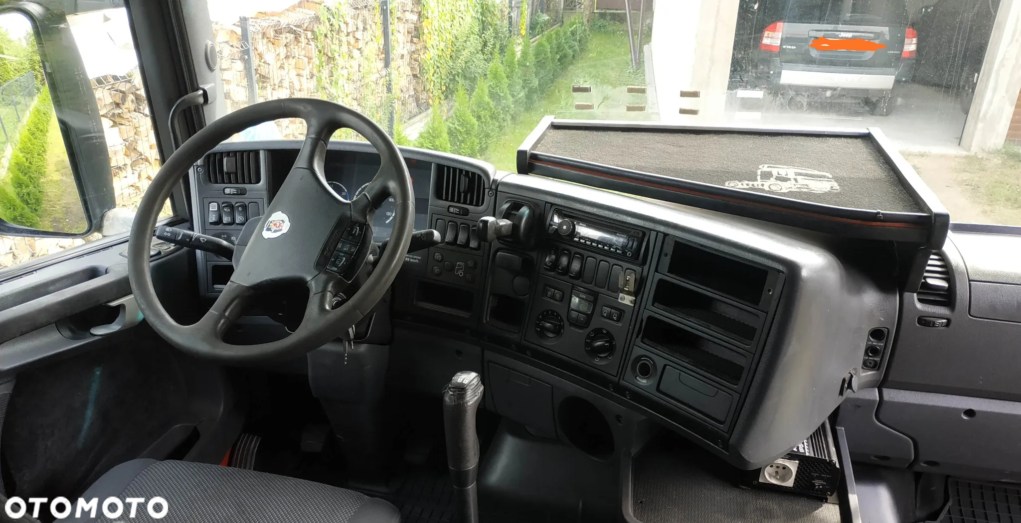 Scania R 420 - 8
