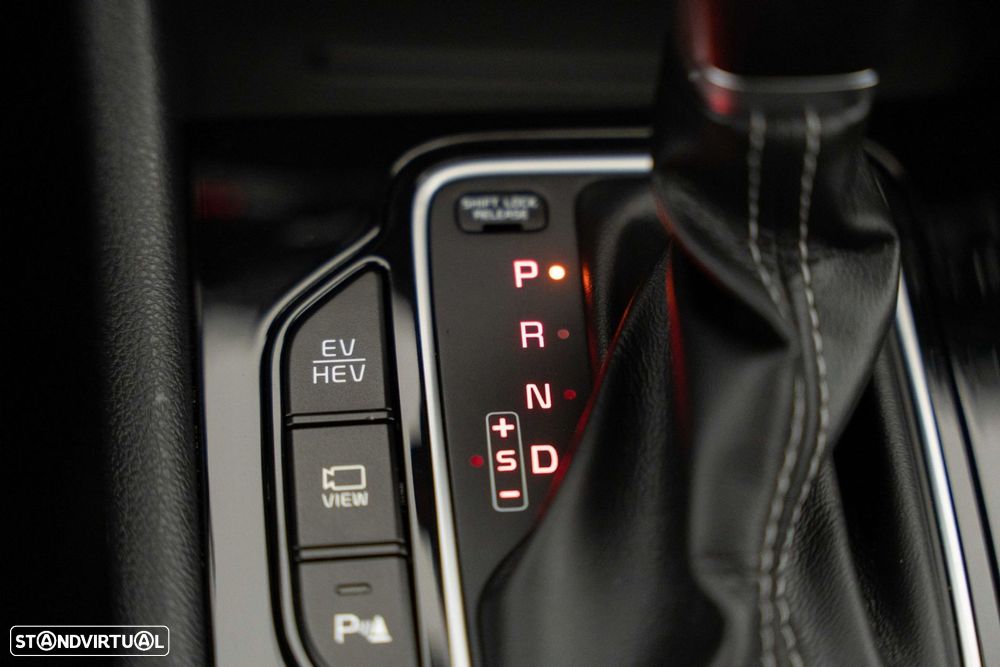 Kia Niro 1.6 GDi PHEV Drive - 29