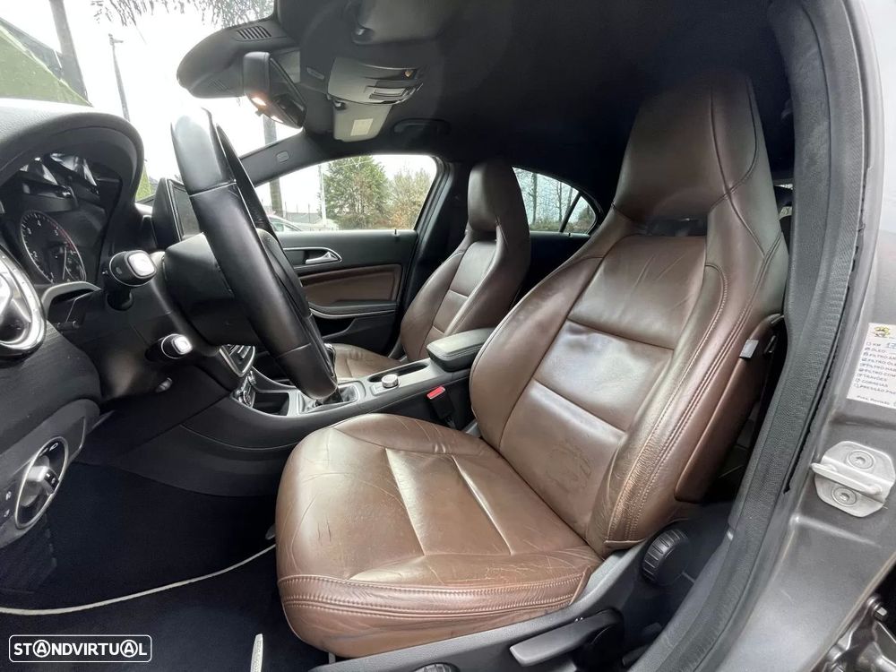 Mercedes-Benz A 180 CDI BE Edition Urban - 14