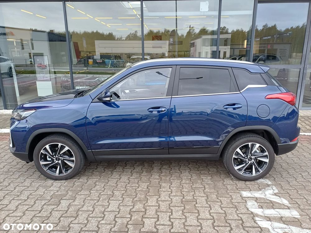 BAIC 3 2026 photo 3
