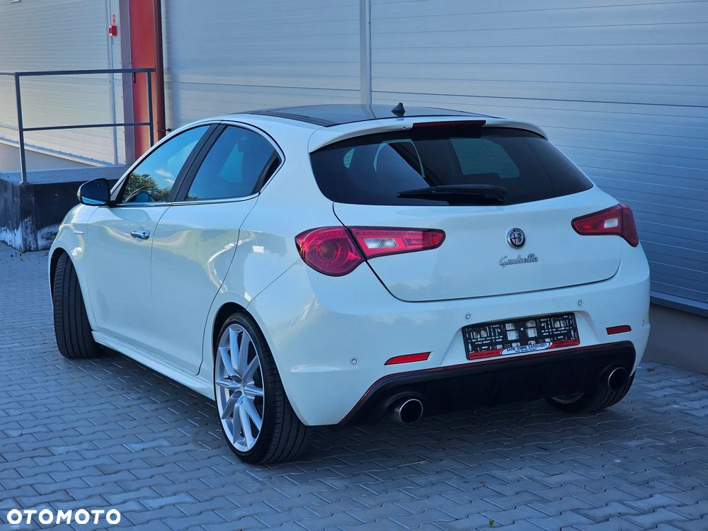 Alfa Romeo Giulietta 1.4 TB 16V Veloce - 10