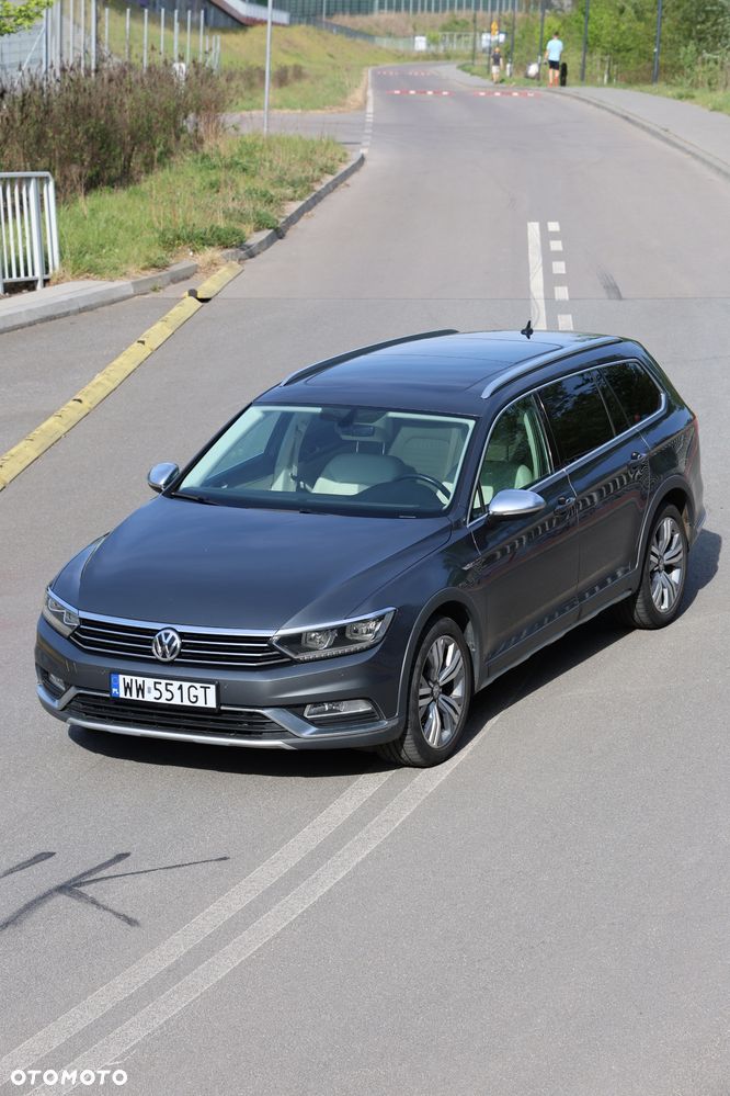 Volkswagen Passat Alltrack 2.0 TSI (BMT) 4Motion DSG - 3