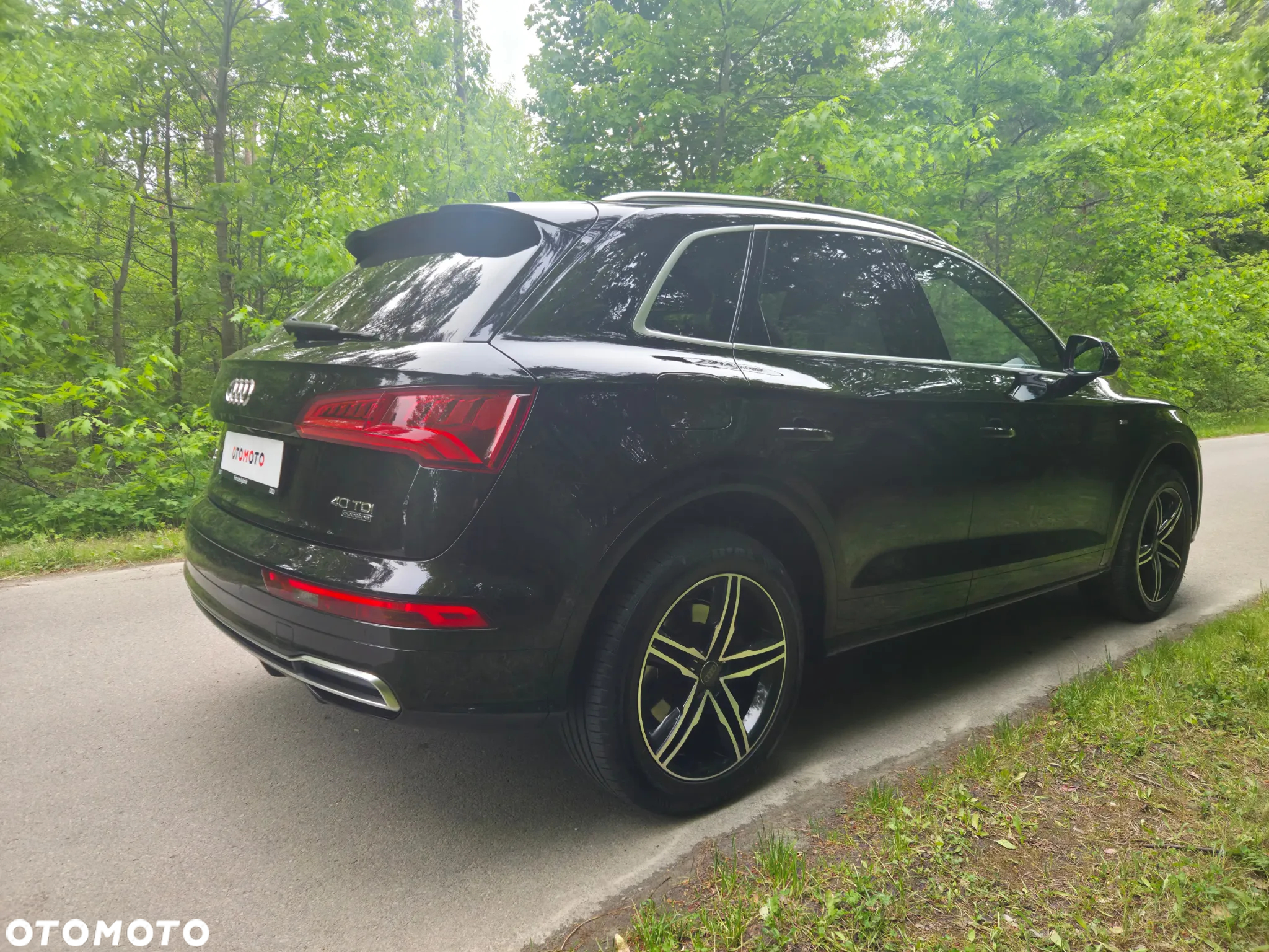 Audi Q5 40 TDI Quattro Sport S tronic - 5