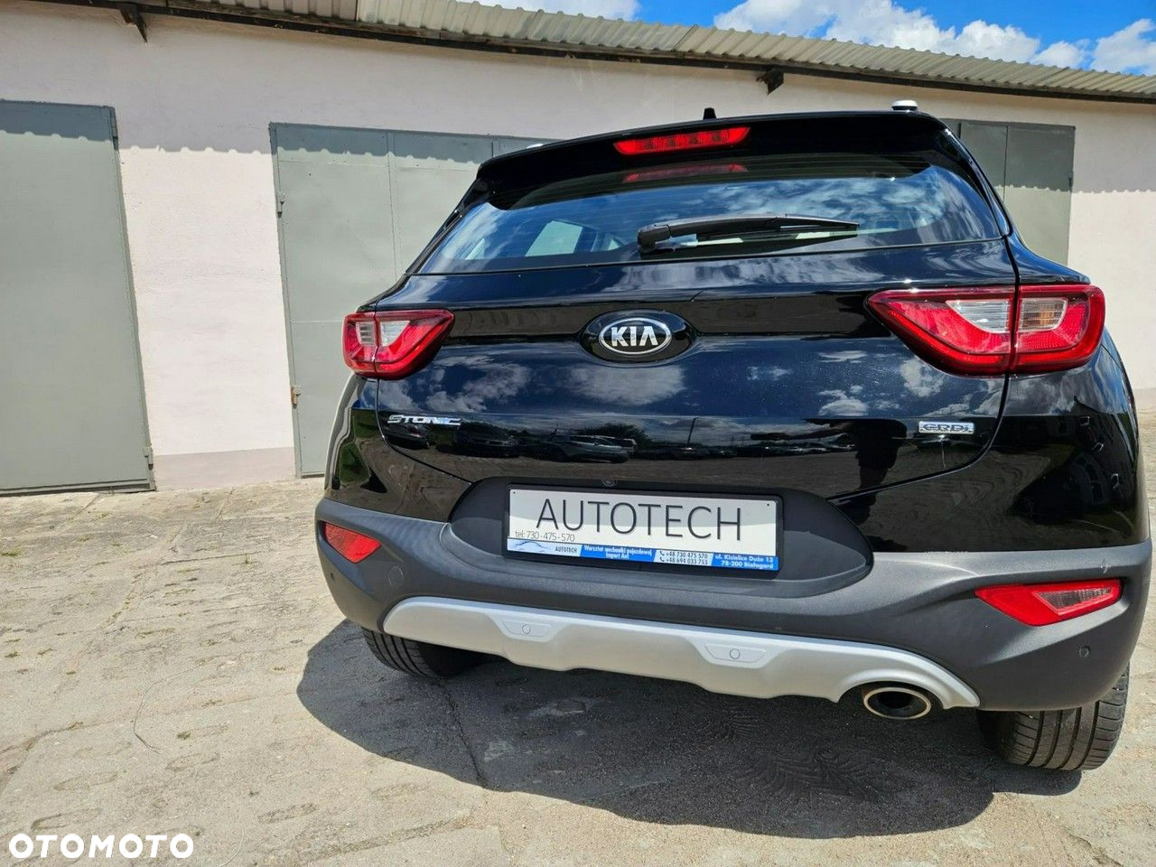 Kia Stonic 1.6 CRDi SCR XL - 19
