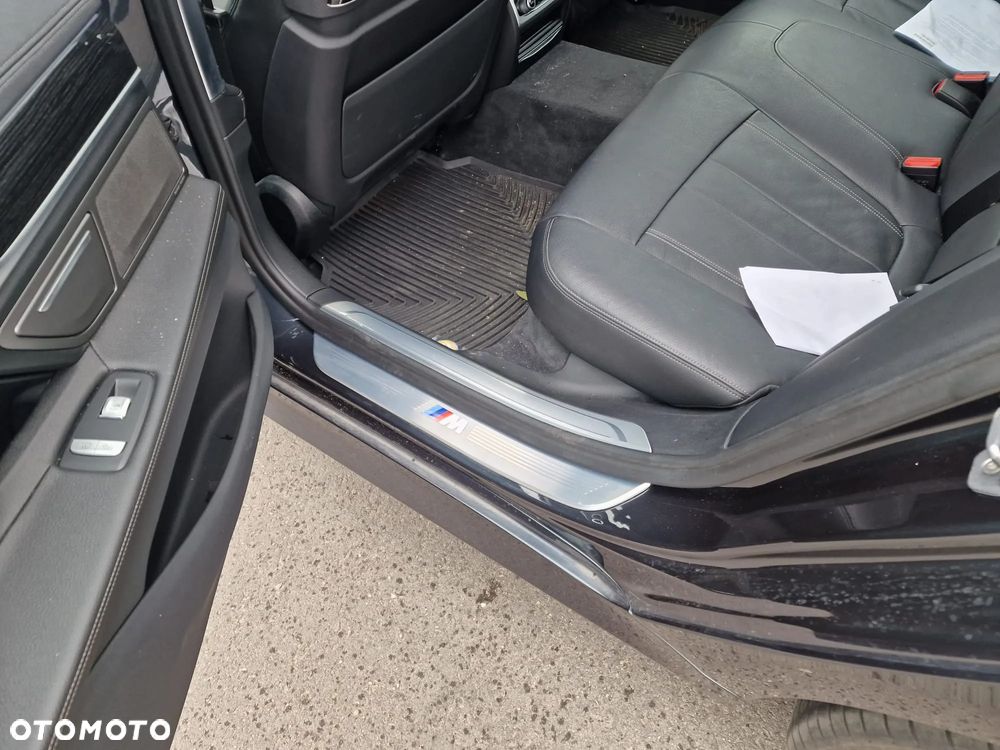 BMW Seria 7 ver-740li - 14