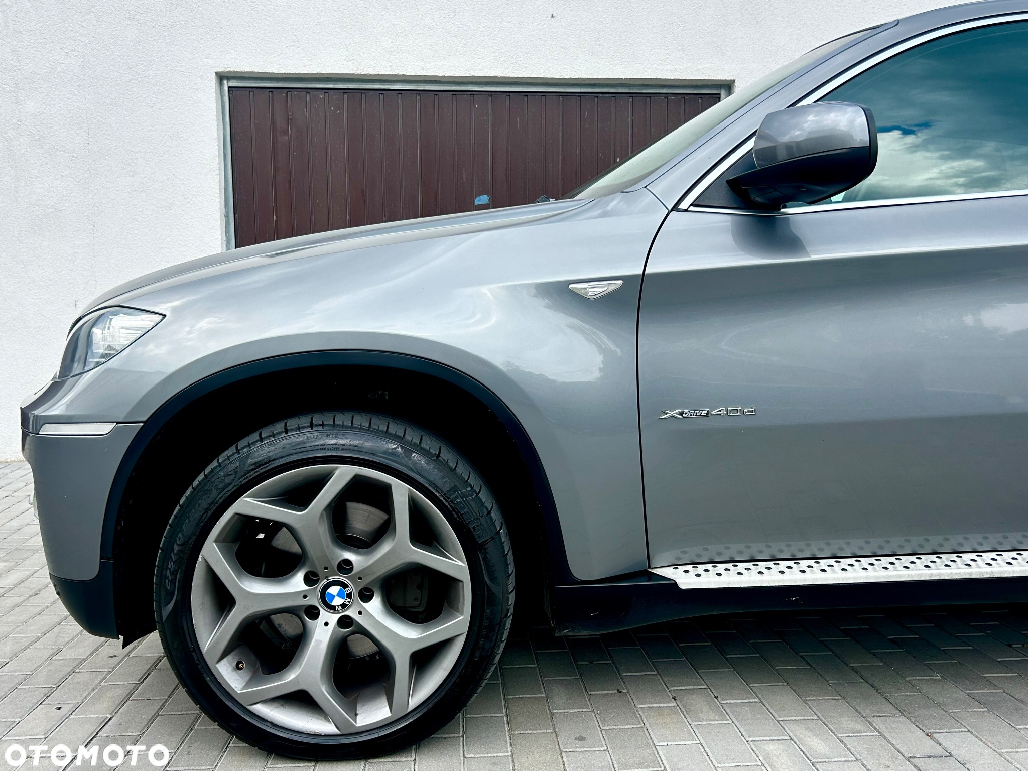 BMW X6 40d xDrive - 29