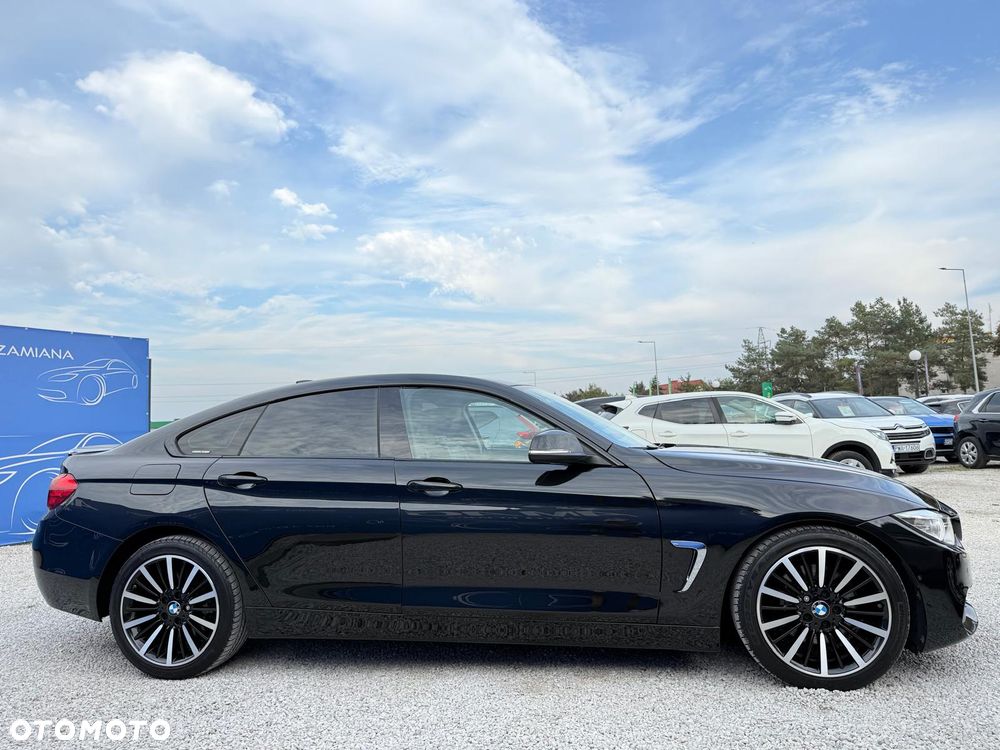 BMW Gran Coupe 2015 photo 5