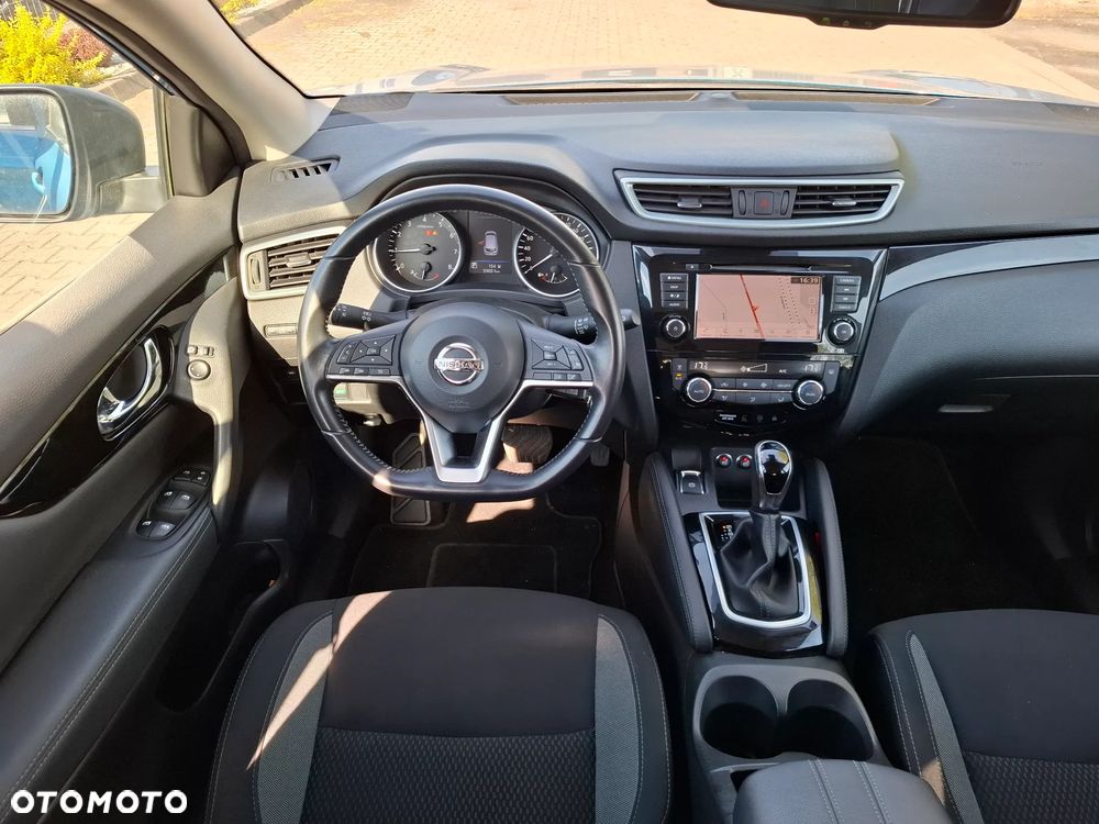 Nissan Qashqai - 14