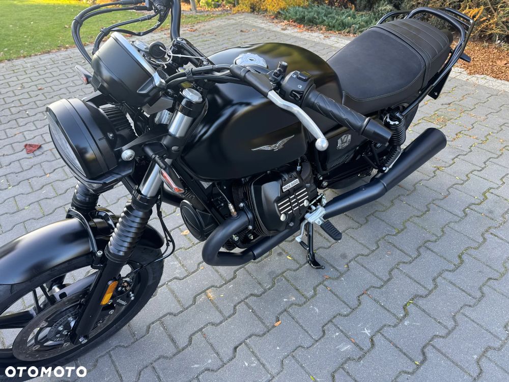 Moto Guzzi V7 - 10