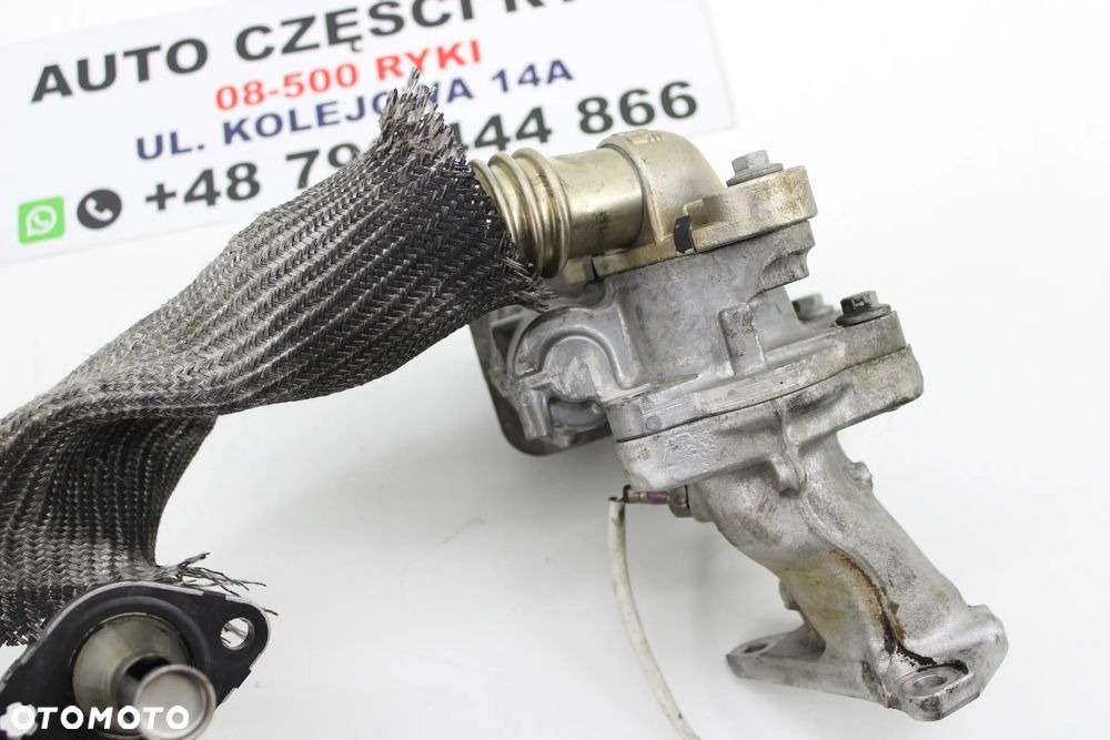Renault Master 2.3 Bi Turbo Zawór EGR  M9T C704 - 6