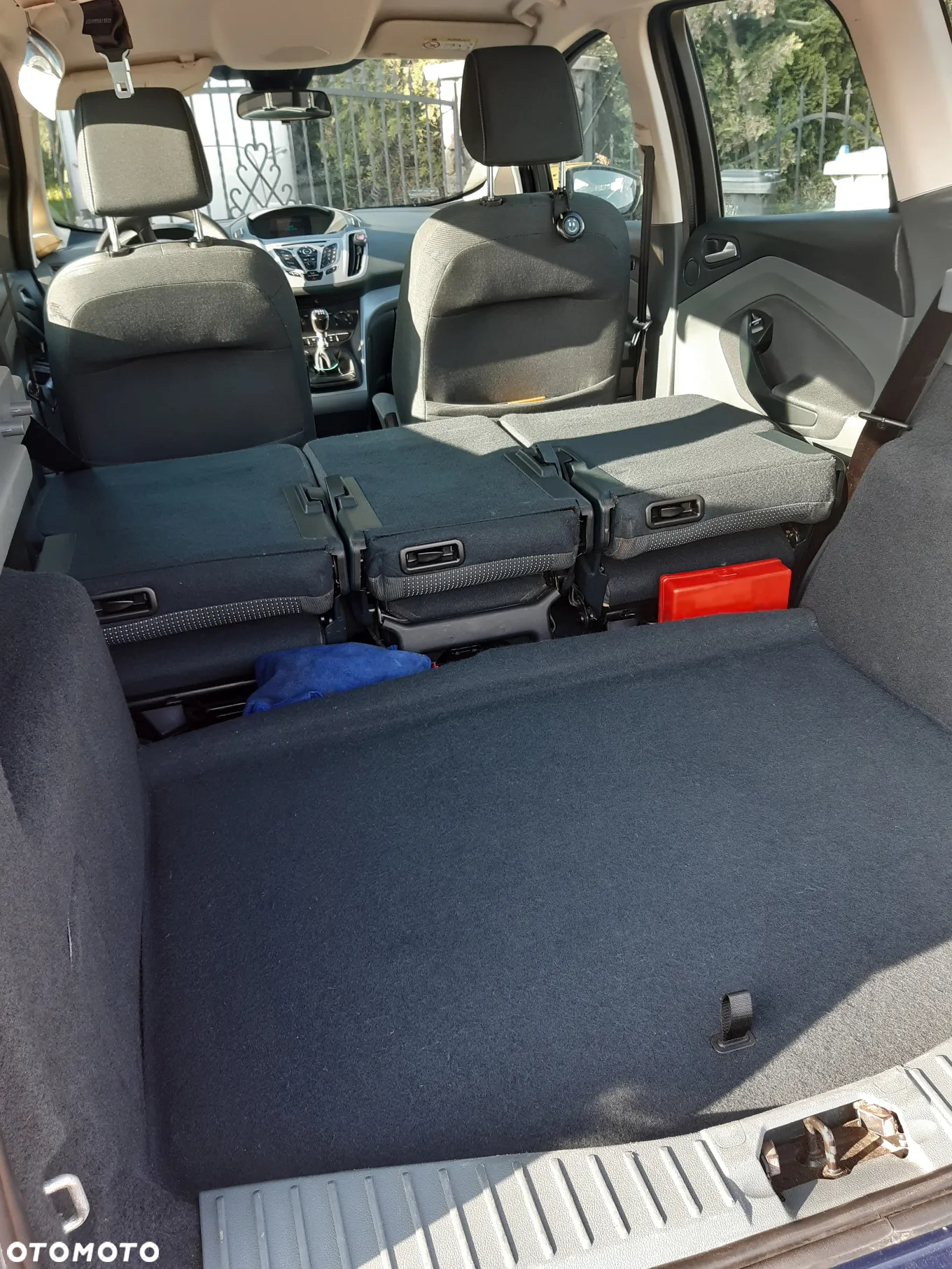 Ford C-MAX 1.6 TDCi Edition - 5