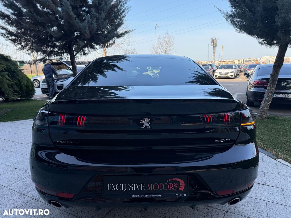 Peugeot 508 225 e-EAT8 GT Pack - 18