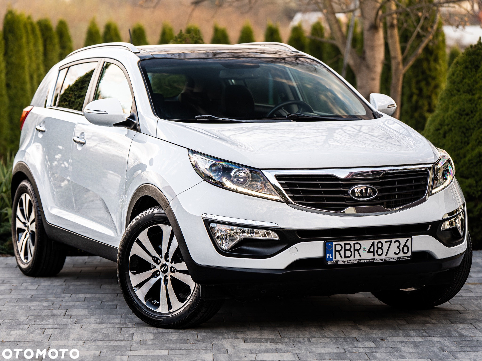 Kia Sportage 1.7 CRDI Business Line 2WD - 2