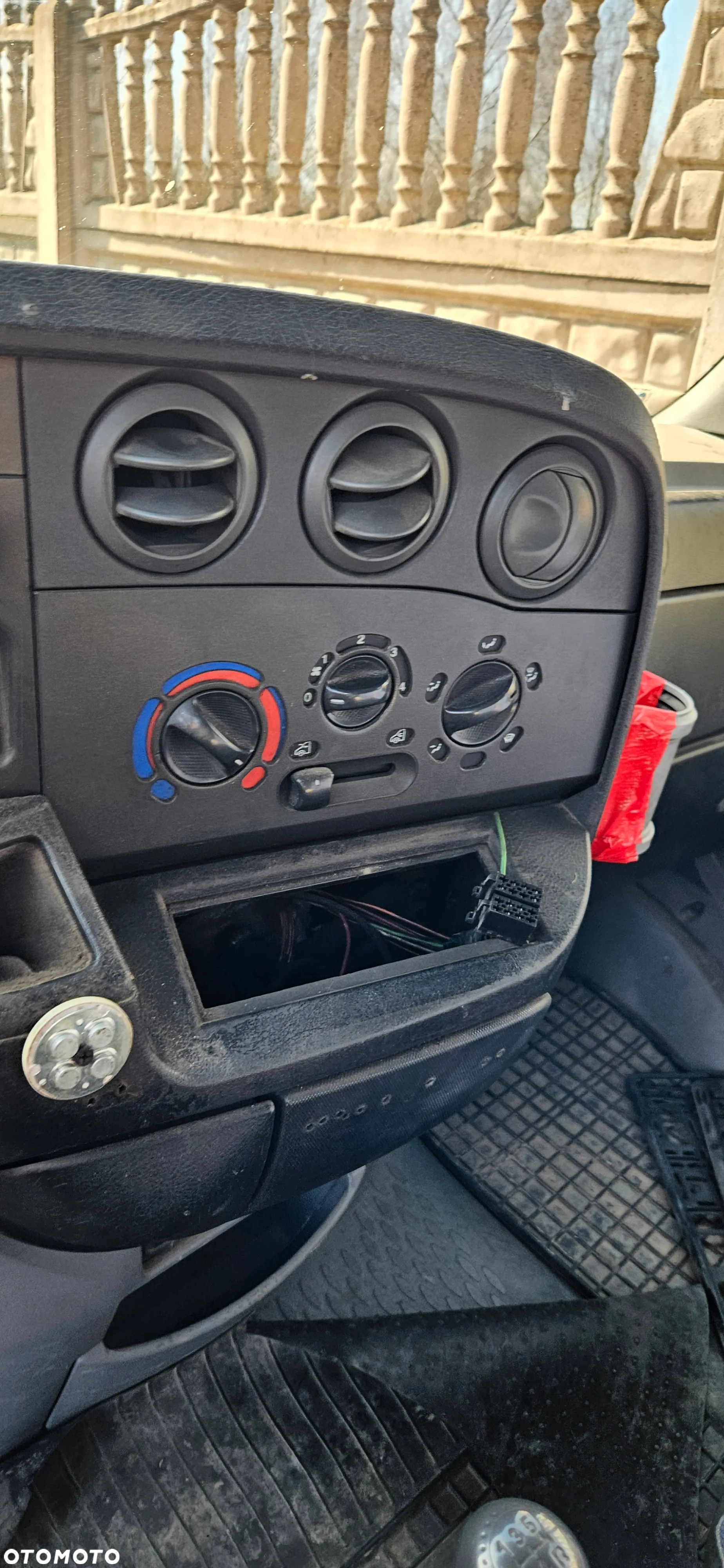 IVECO DAILY III 00-06 2.3 - DRZWI PRZESUWNE - 16