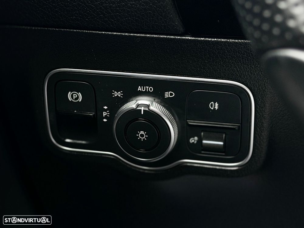 Mercedes-Benz EQA 250 AMG Line - 28