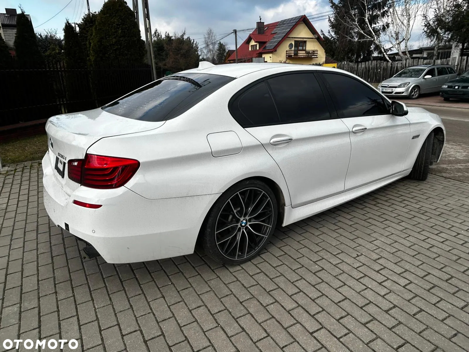 BMW Seria 5 - 2