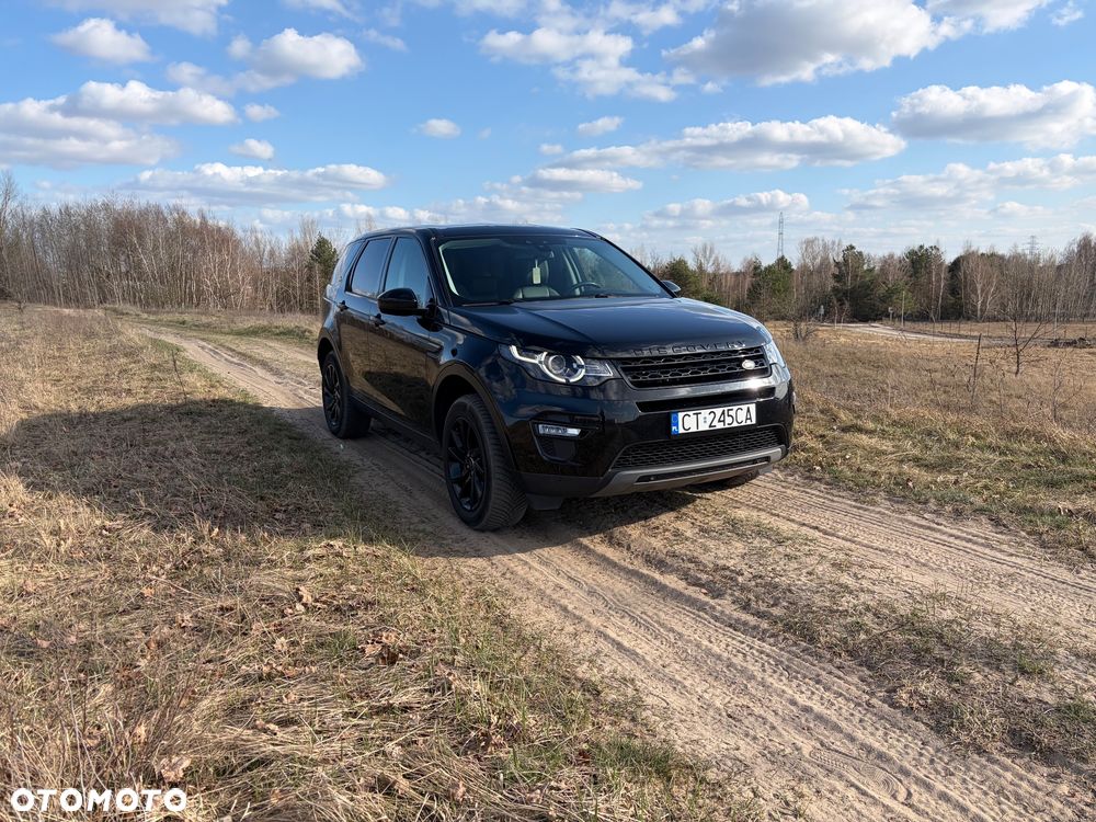 Land Rover Discovery Sport - 17