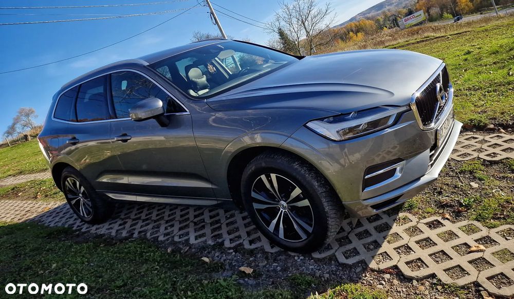 Volvo XC 60 D3 Momentum - 10