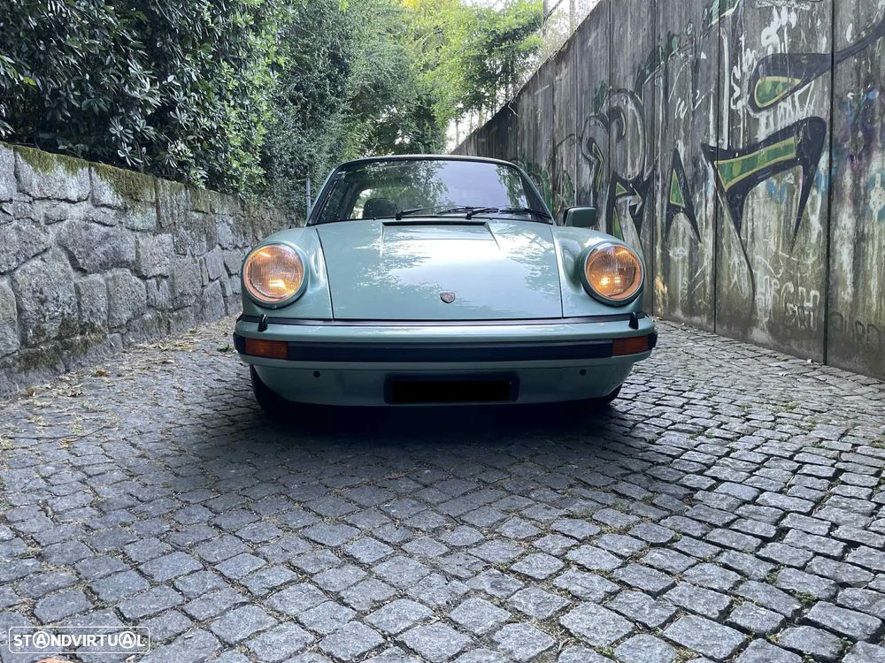 Porsche 911 Série G - 50