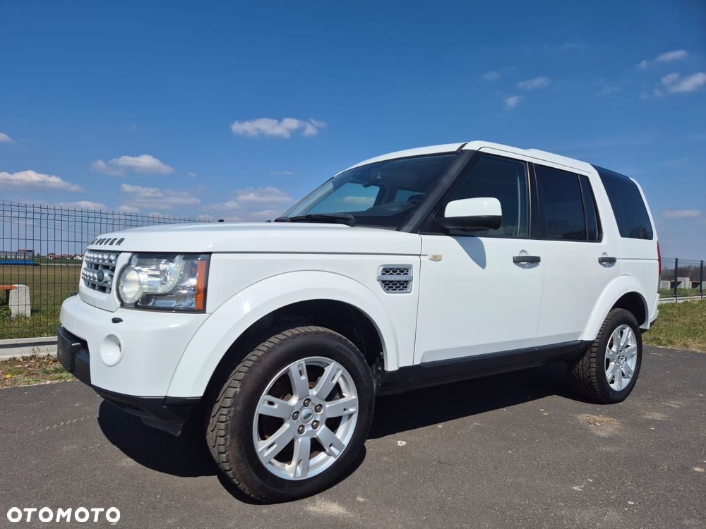 Land Rover Discovery SD V6 SE - 4