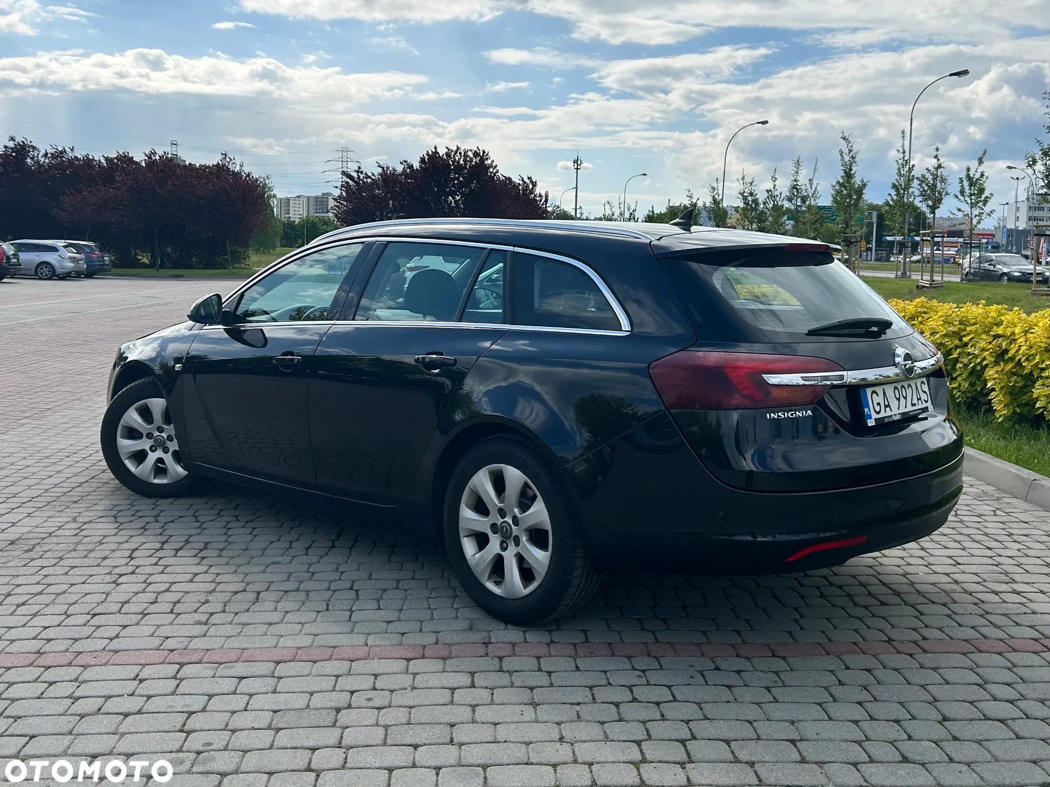 Opel Insignia 2.0 CDTI Edition - 5