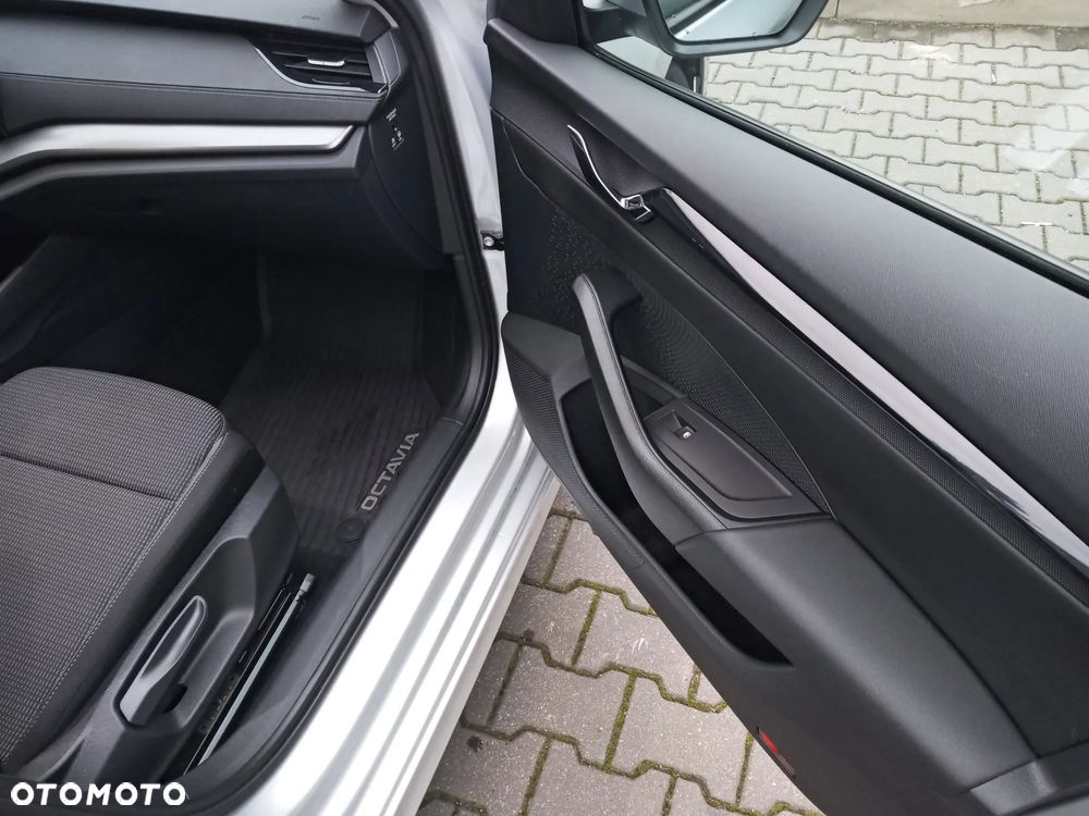 Skoda Octavia 1.5 TSI GPF ACT Ambition - 20