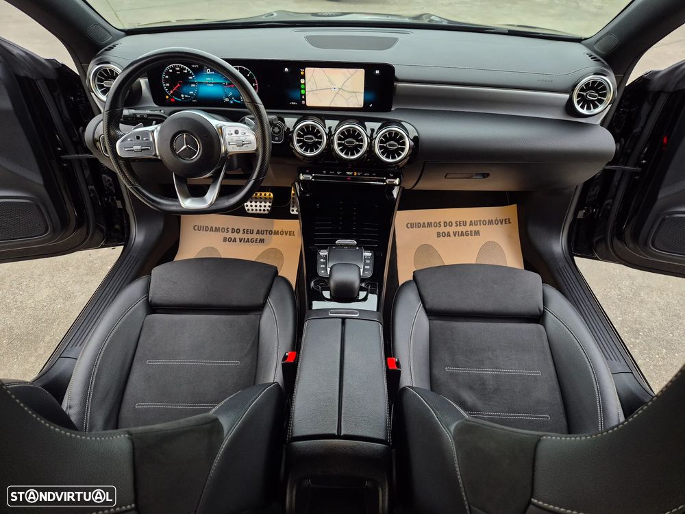 Mercedes-Benz CLA 200 d Shooting Brake AMG Line Aut. - 6