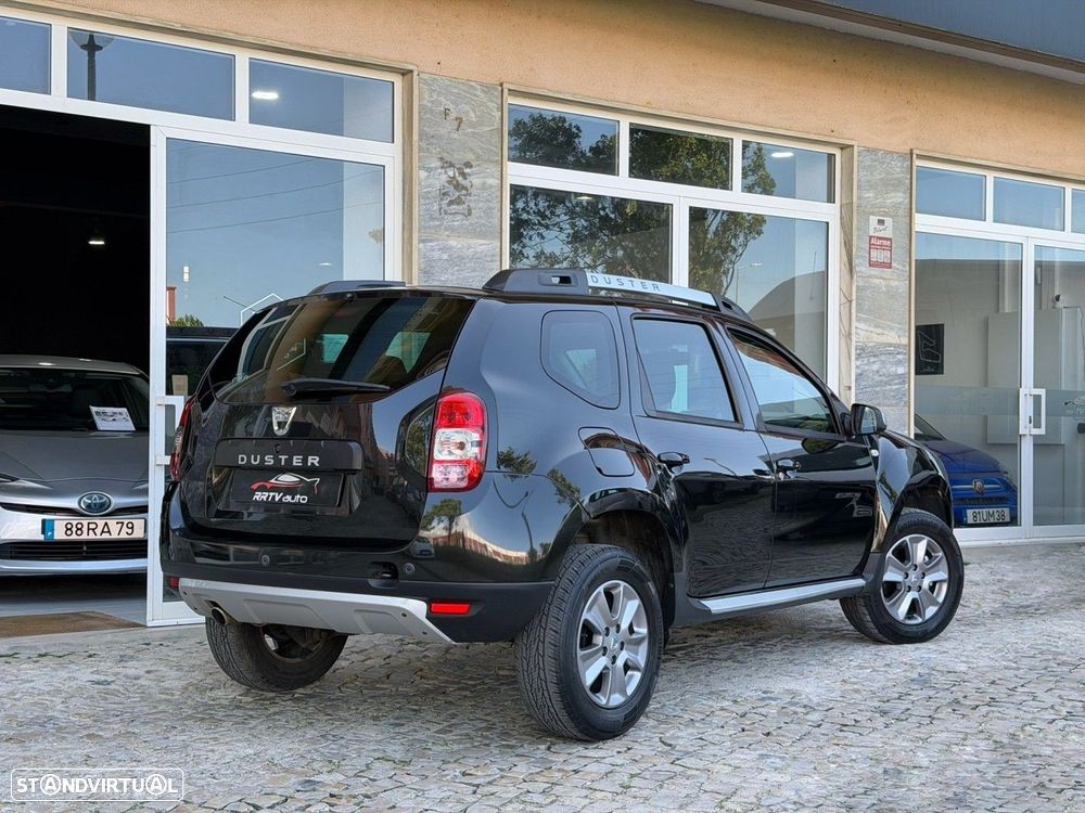 Dacia Duster 1.5 dCi Confort Cuir - 11