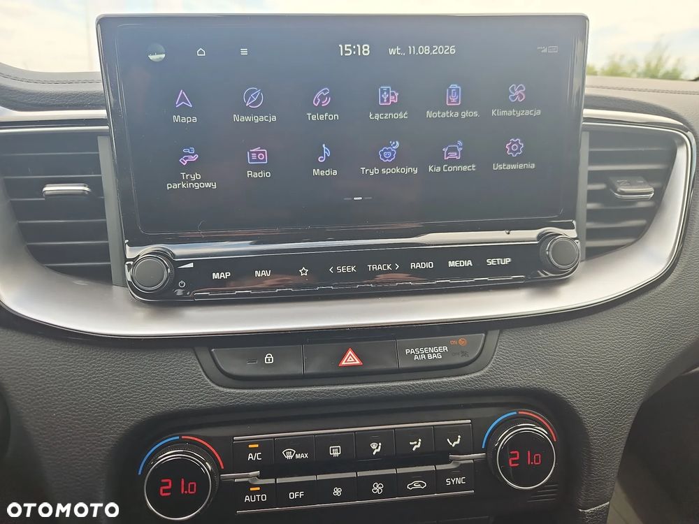 Kia XCeed 1.5 T-GDI L DCT - 10