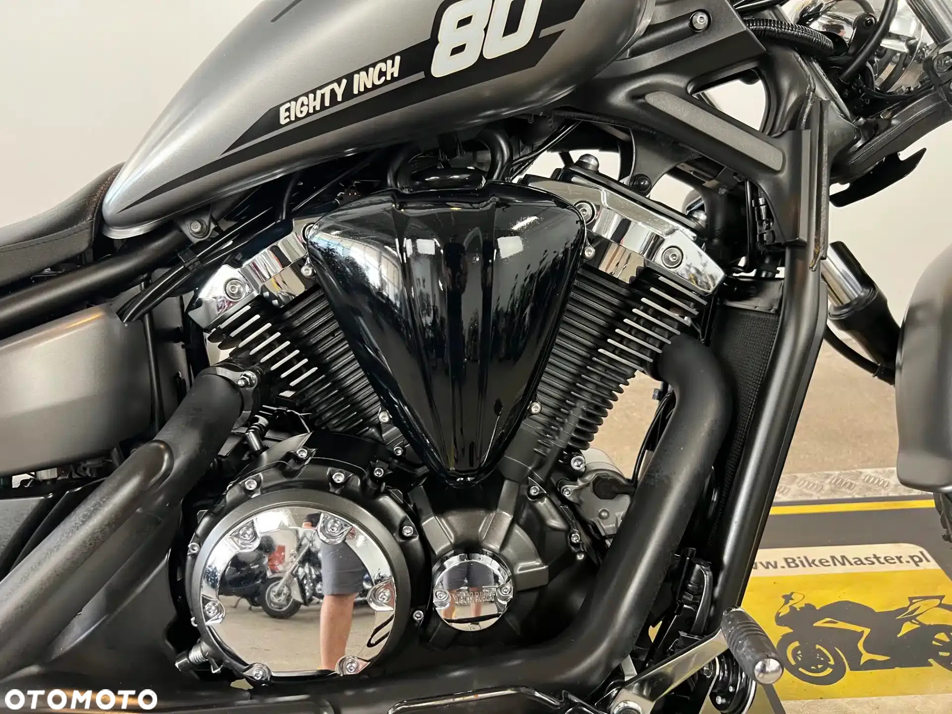Yamaha XVS - 10