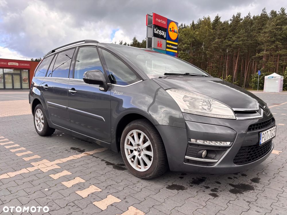 Citroën C4 Picasso - 6