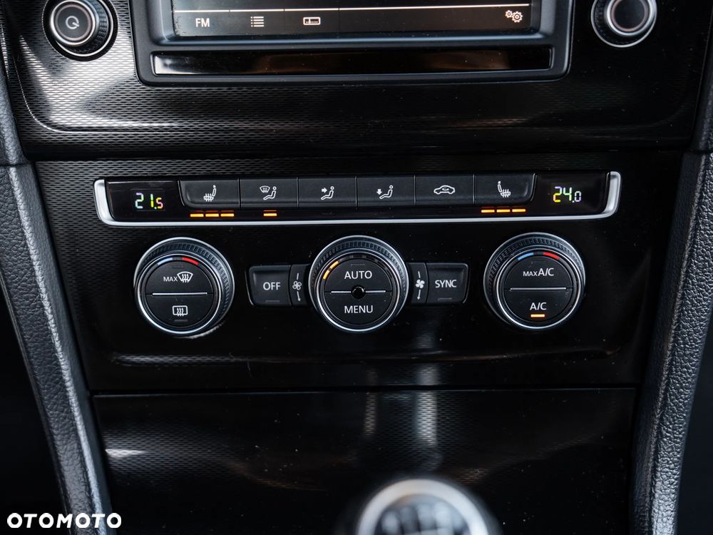 Volkswagen Golf GTD BlueMotion Technology - 38