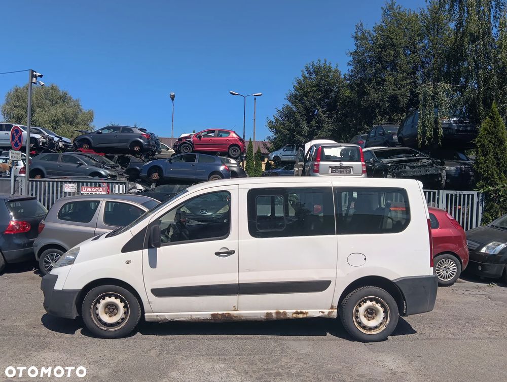 *PEUGEOT EXPERT* Samochód na części - 1