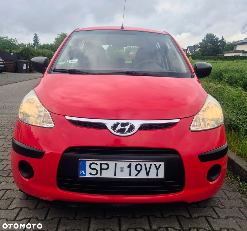 Hyundai i10 1.1 Classic - 10